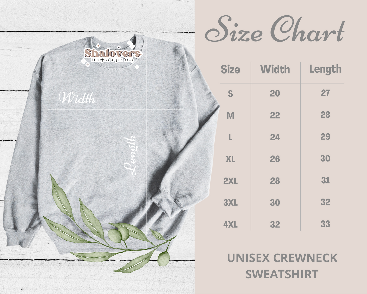 ATALAYA SWEATSHIRT/SWEATSHIRT/CHRISTIAN SWEATSHIRT