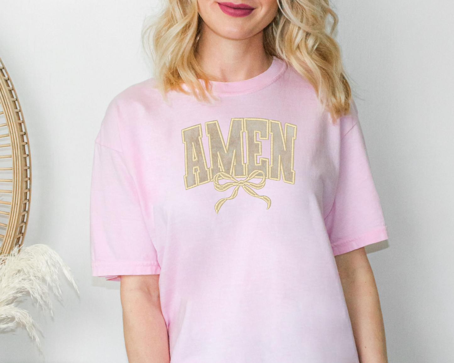 Amen Vintage Scroll