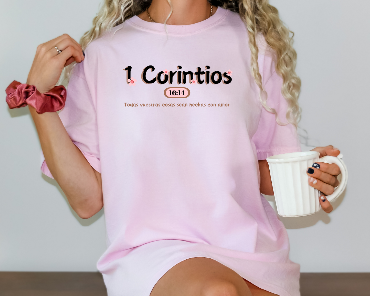 1 Corintios-Shirt