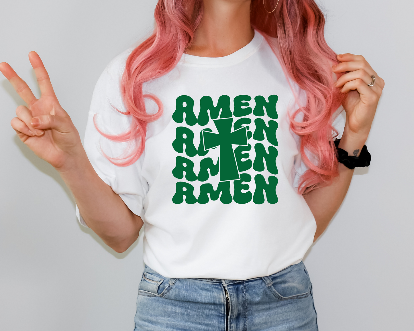 Amen Tee