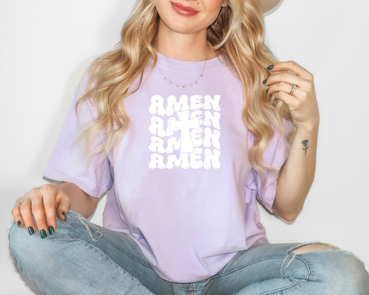 Amen Tee