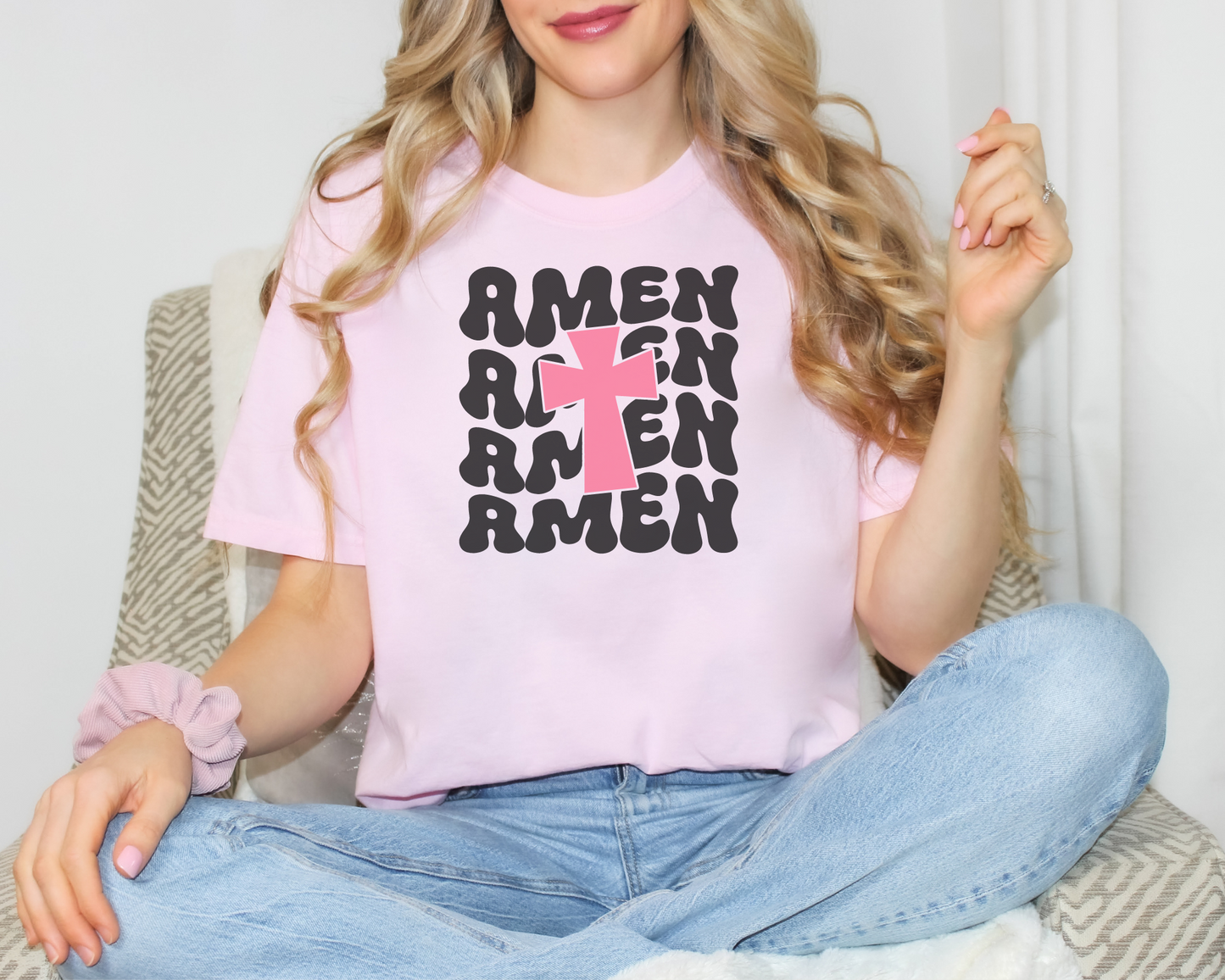 Amen Tee