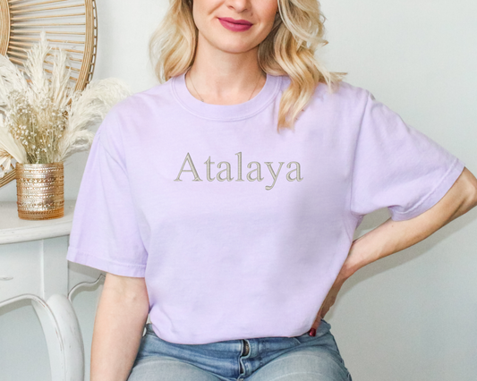 Atalaya Tee