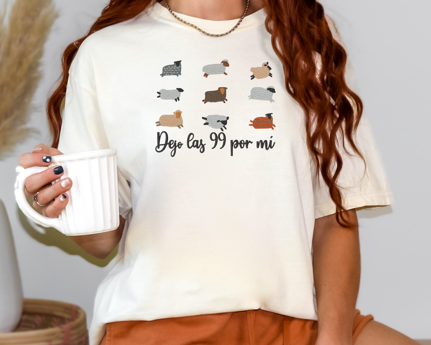 Dejo las 99 por mi- Tee