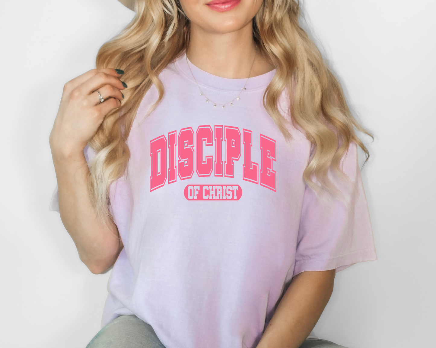 Diciple Of Christ Tee