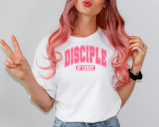 Diciple Of Christ Tee