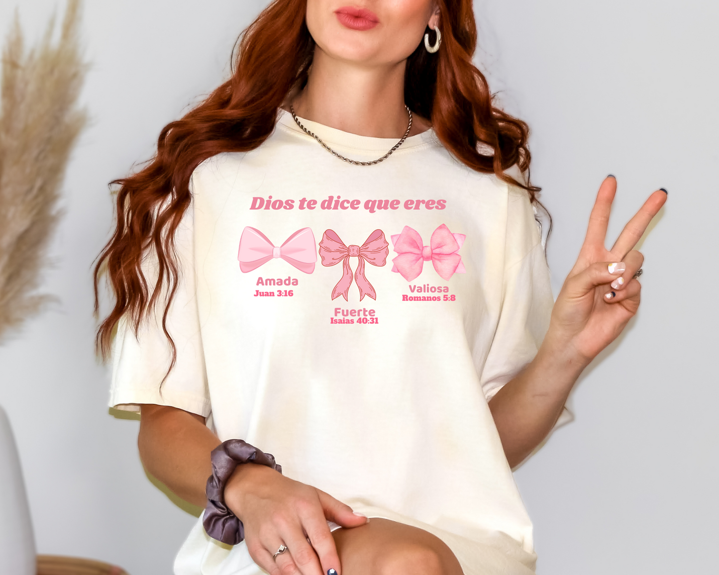 Dios te dice Tee