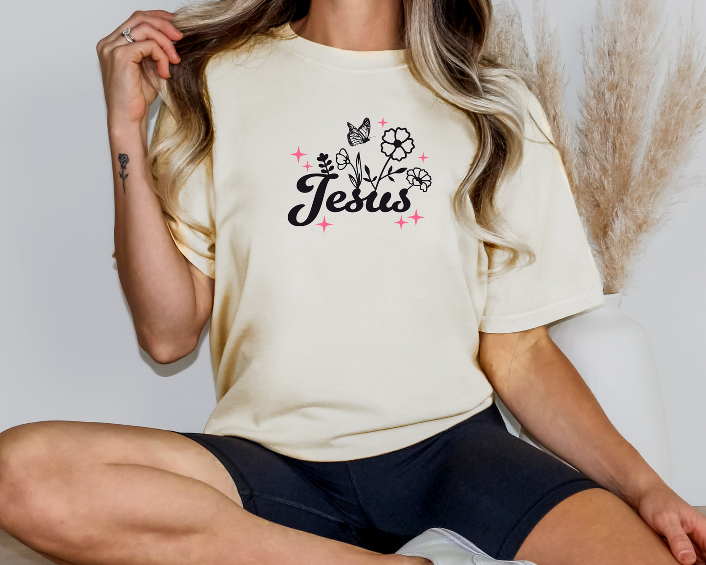 Jesus T-shirt