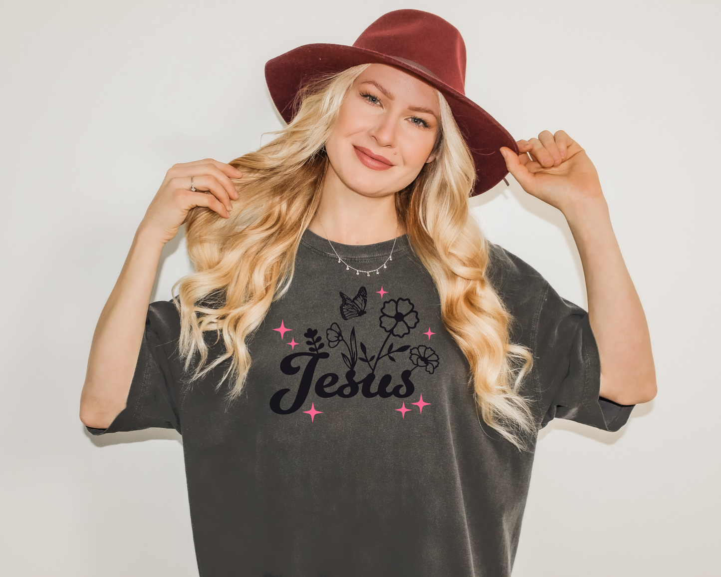 Jesus T-shirt