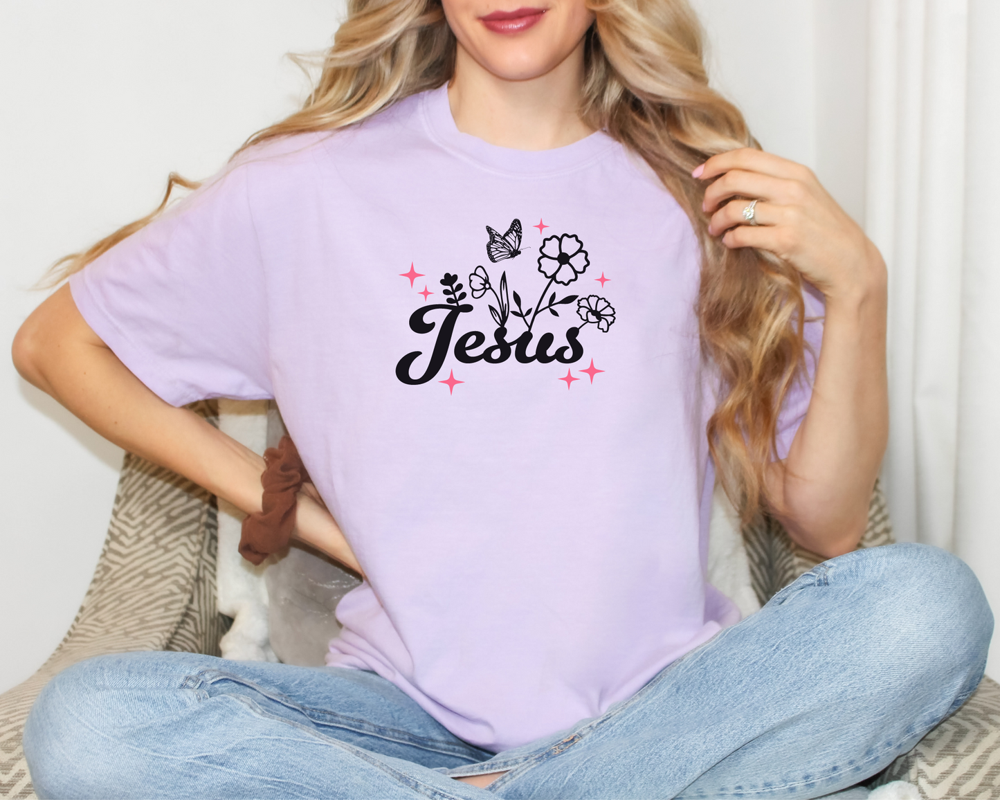 Jesus T-shirt