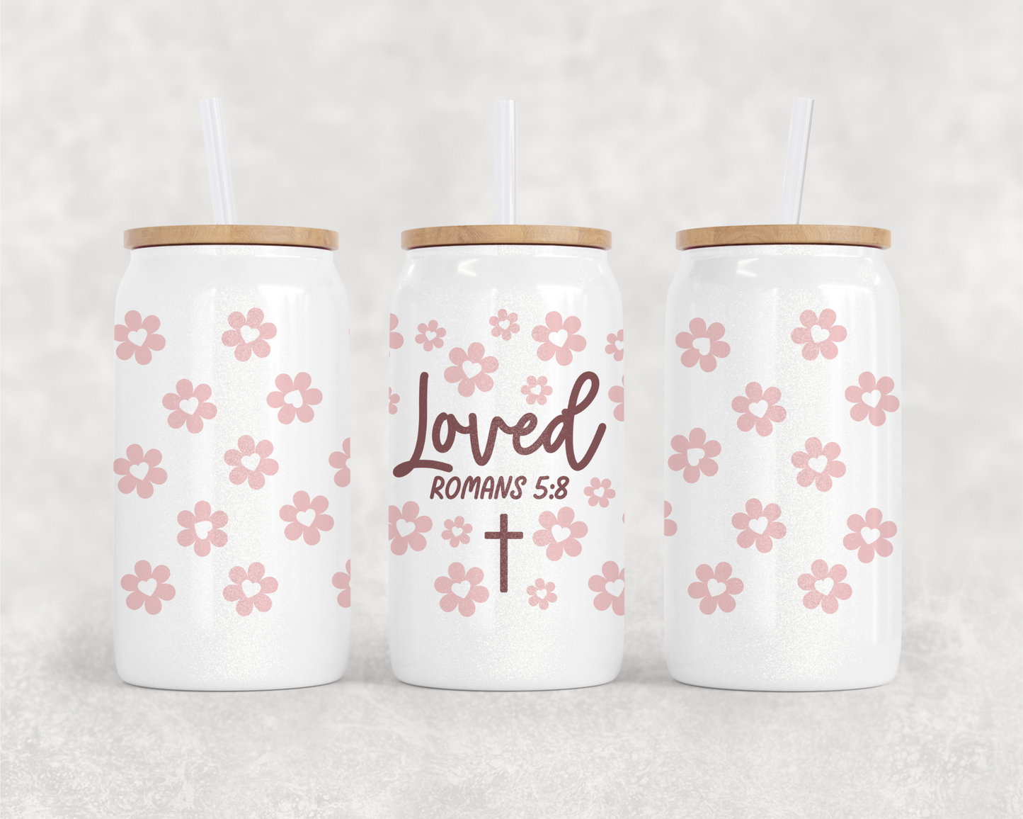 Loved Glass can