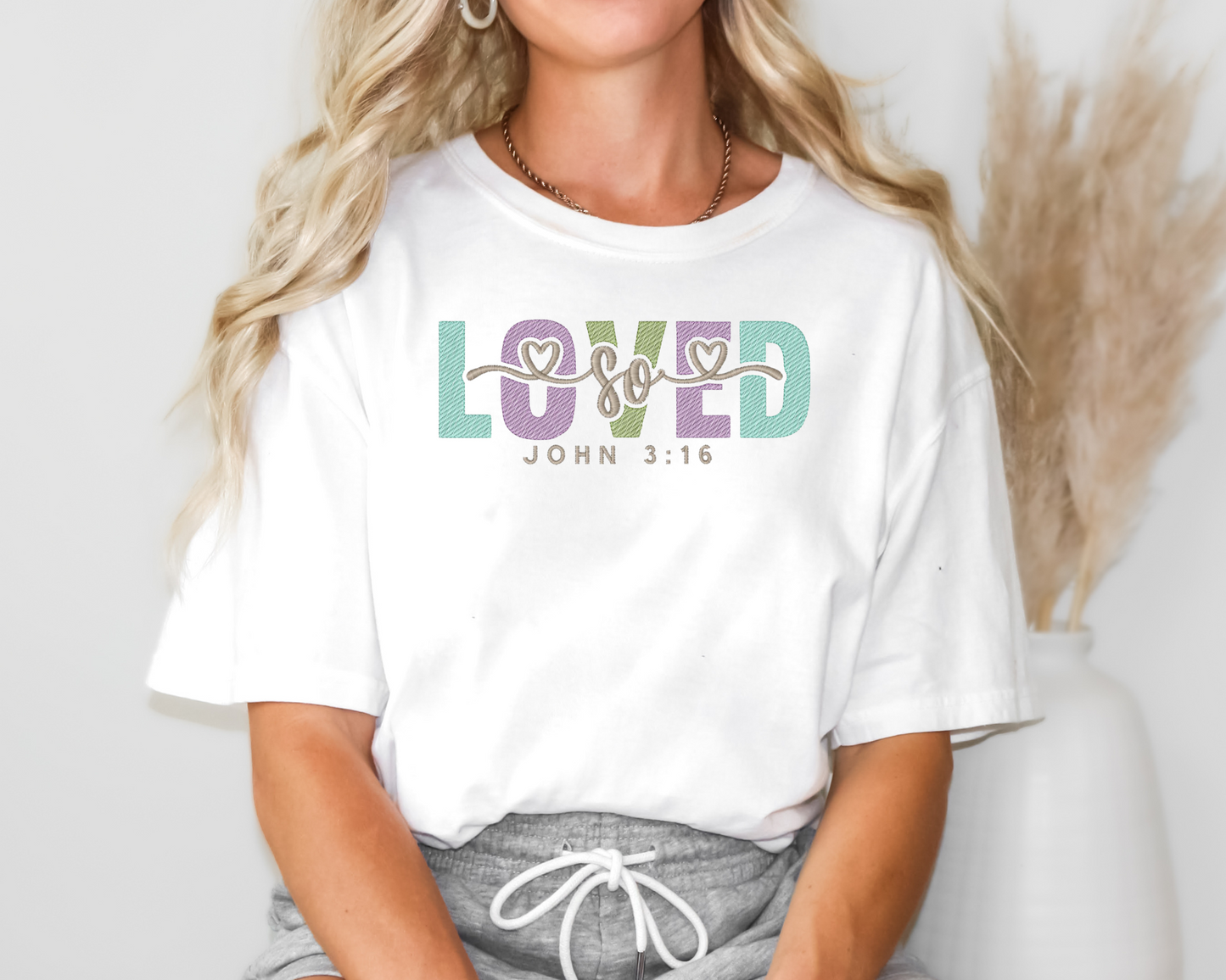 So Loved Tee