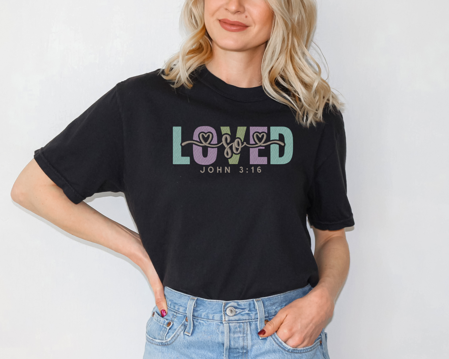 So Loved Tee