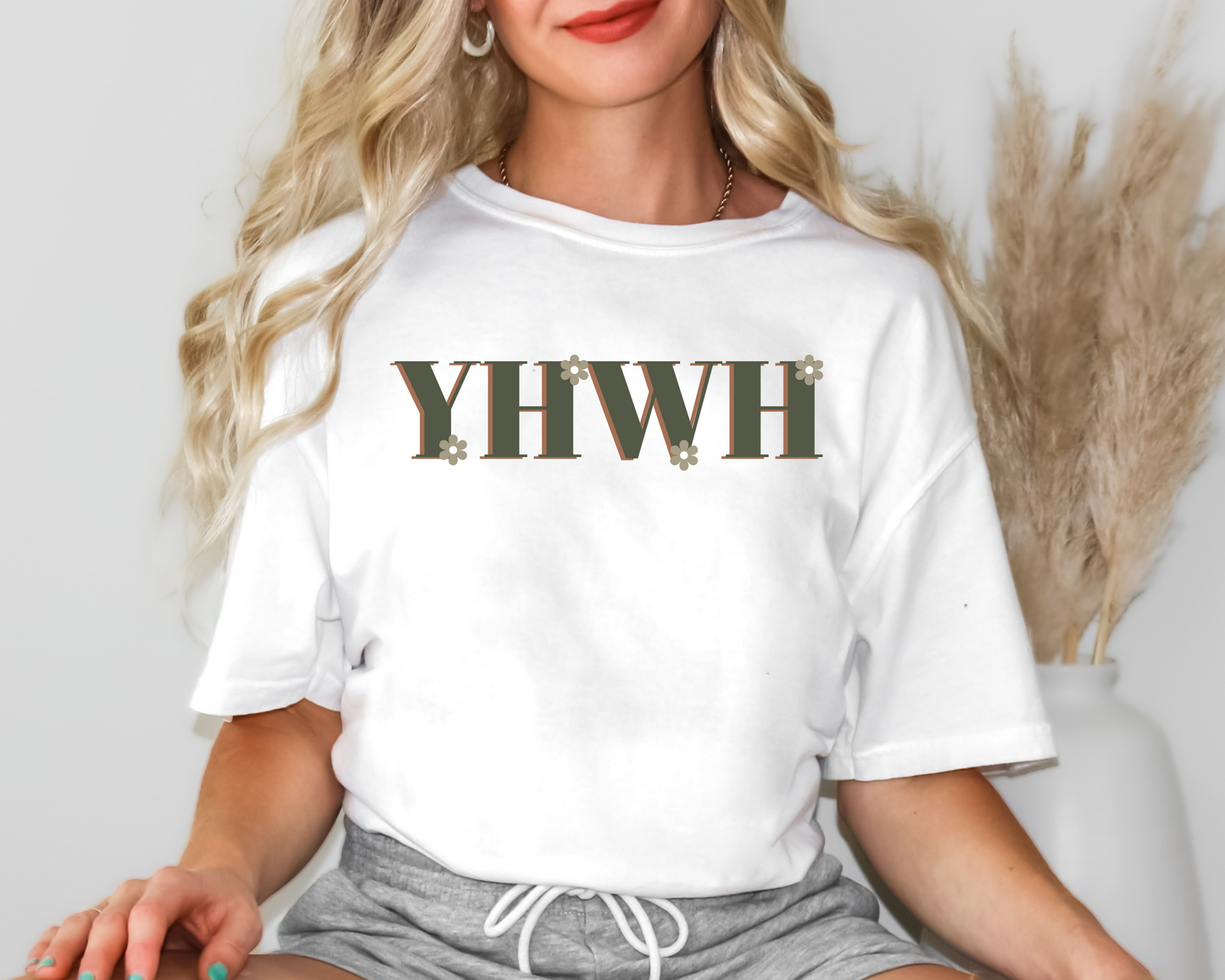 YHWH- TSHIRT