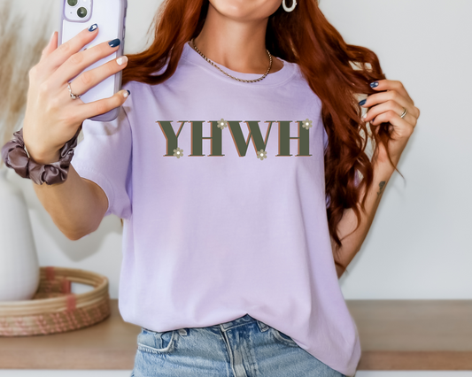 YHWH- TSHIRT