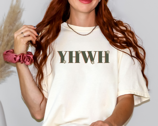 YHWH- TSHIRT