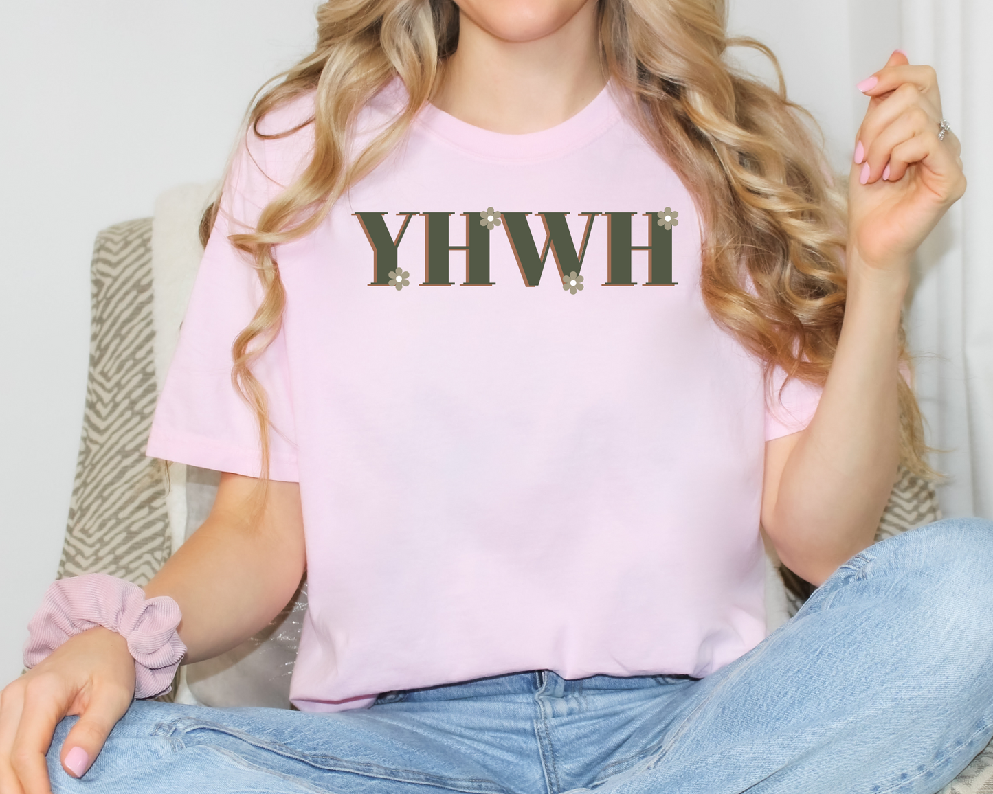 YHWH- TSHIRT