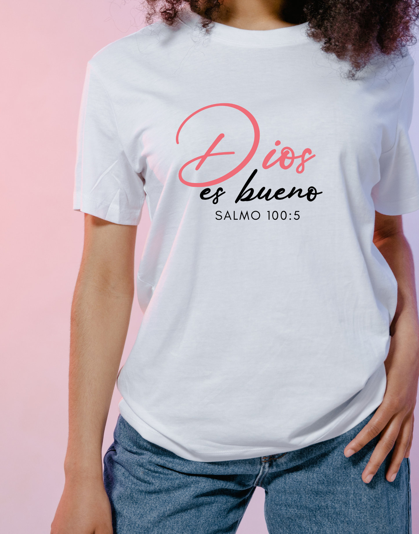 Dios es bueno Tee