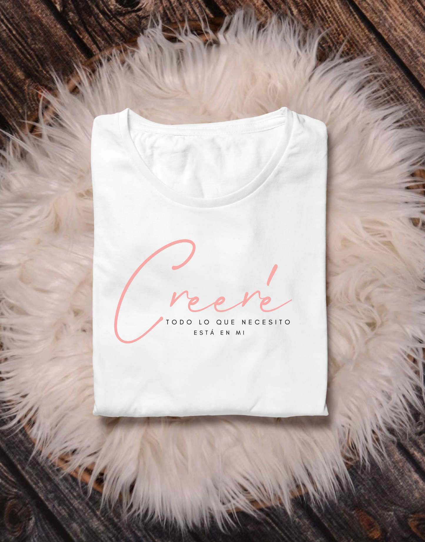 Creeré-Tee