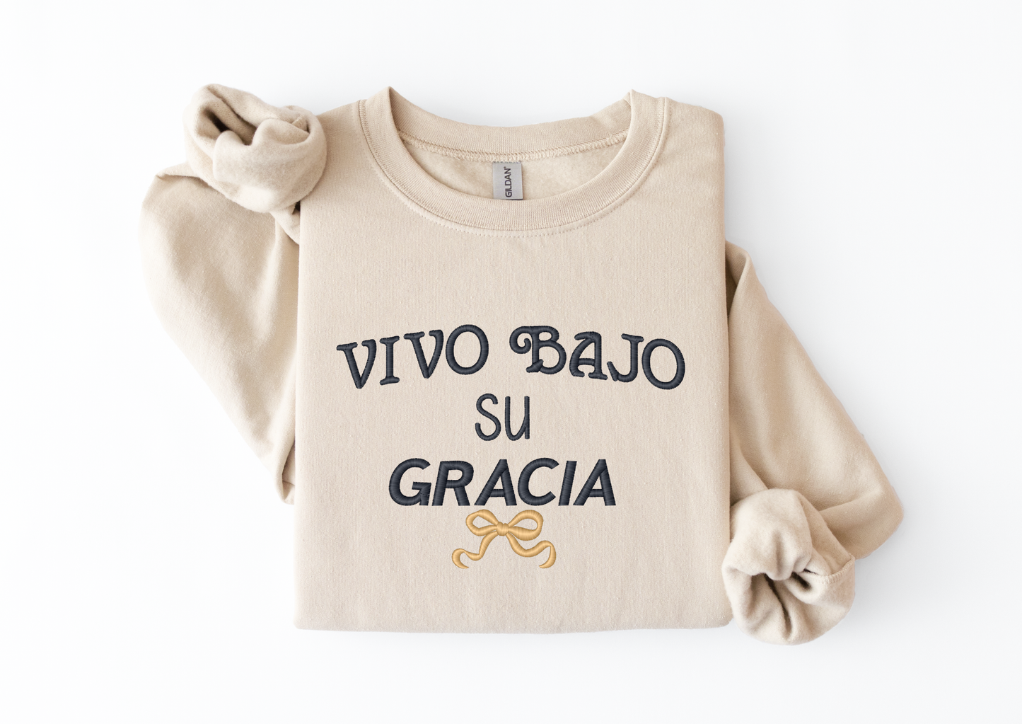Vivo Bajo Su Gracia