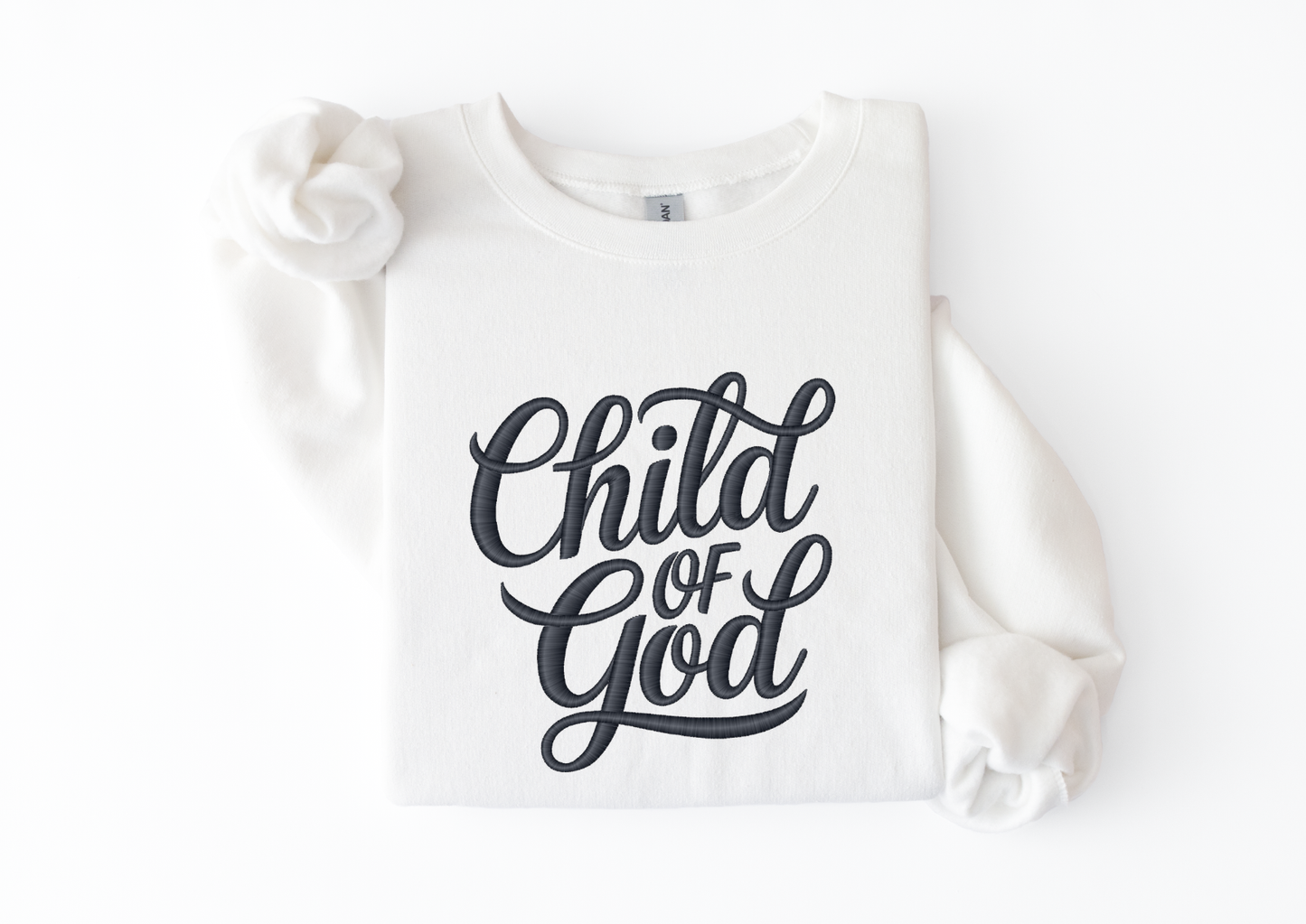 CHILD OF GOD ✝️ | Unisex Christian Sweatshirt