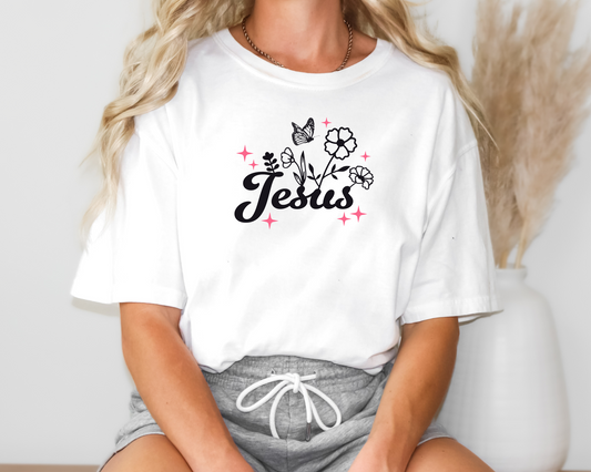 Jesus T-shirt